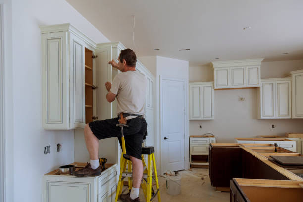Licensed Cabinet Refacing service in Pease, MN - BM Kitchen